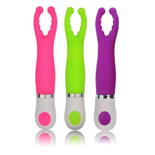 7 Speeds Silicone Waterproof Multispeed Vibrator 7 Speeds Silicone Waterproof Multispeed Vibrator