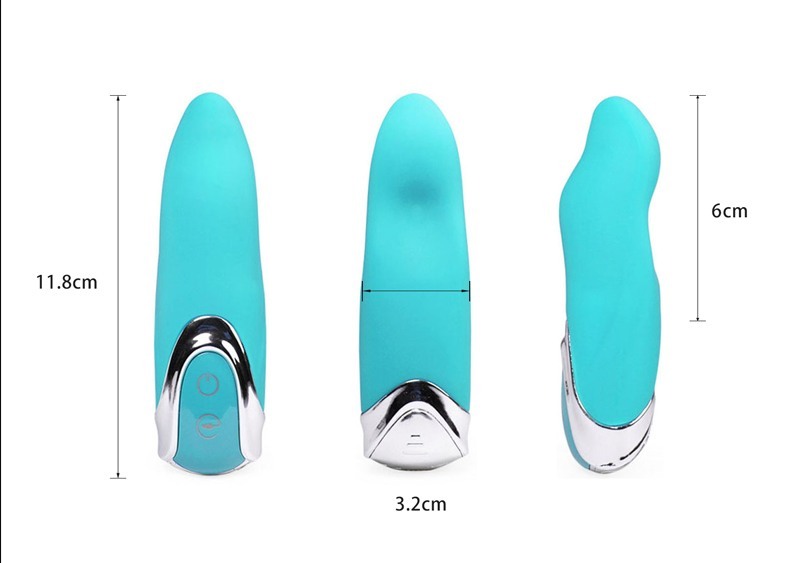 7 Speeds Waterproof G Spot Tongue Vibrator 7 Speeds Waterproof G Spot Tongue Vibrator
