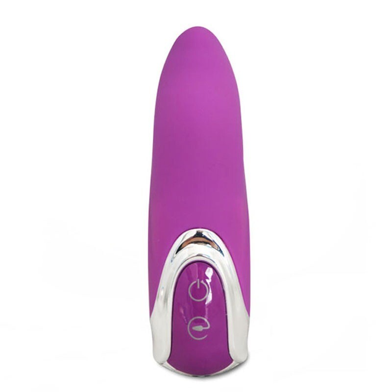 7 Speeds Waterproof G Spot Tongue Vibrator 7 Speeds Waterproof G Spot Tongue Vibrator
