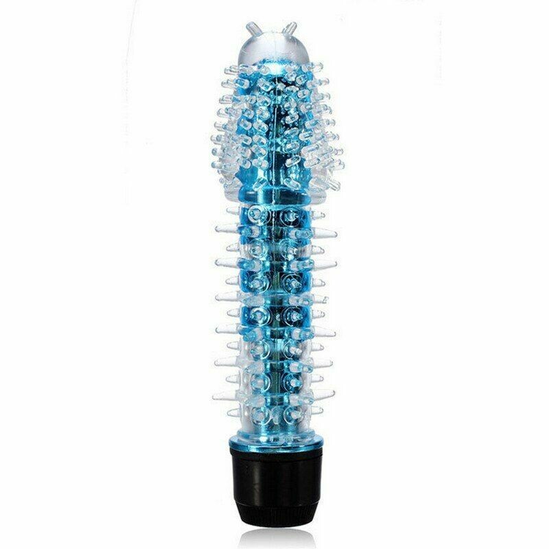 Multi-Speed Hedgehog Vibrator Multi-Speed Hedgehog Vibrator