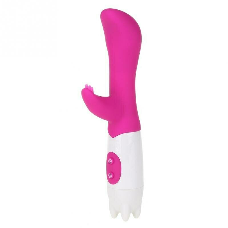 Dual Clitoris G-spot Vibrator Dual Clitoris G-spot Vibrator