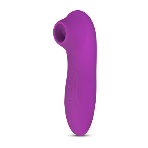 7 Speeds Rechargeable Clitoral Nipple Suction Stimulator 7 Speeds Rechargeable Clitoral Nipple Suction Stimulator