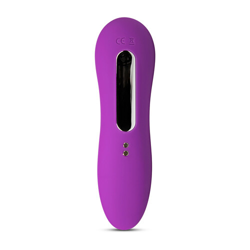 7 Speeds Rechargeable Clitoral Nipple Suction Stimulator 7 Speeds Rechargeable Clitoral Nipple Suction Stimulator