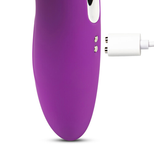 7 Speeds Rechargeable Clitoral Nipple Suction Stimulator 7 Speeds Rechargeable Clitoral Nipple Suction Stimulator