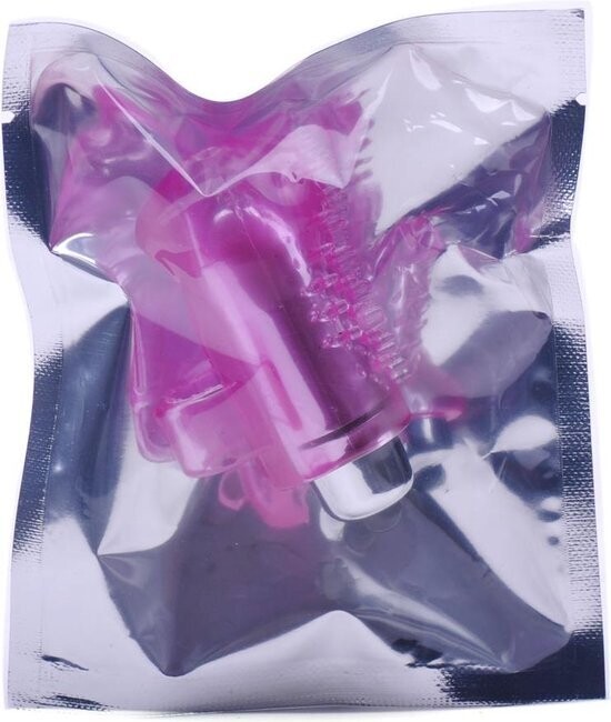 Happy Foreplay Mini Finger Vibrator Happy Foreplay Mini Finger Vibrator