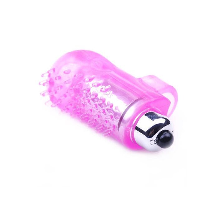 Happy Foreplay Mini Finger Vibrator Happy Foreplay Mini Finger Vibrator