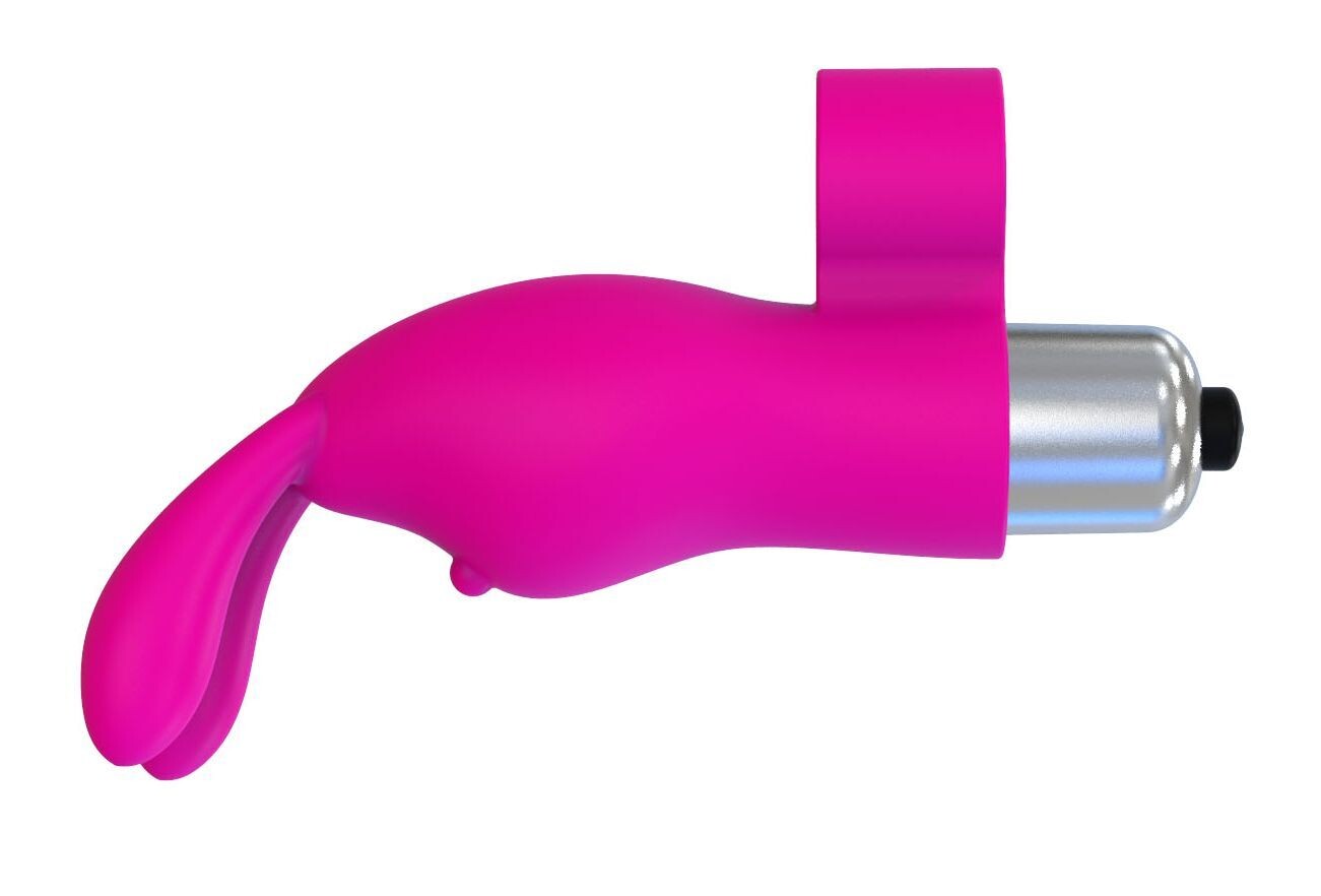 Raunchy Rabbit Finger Vibrator Raunchy Rabbit Finger Vibrator
