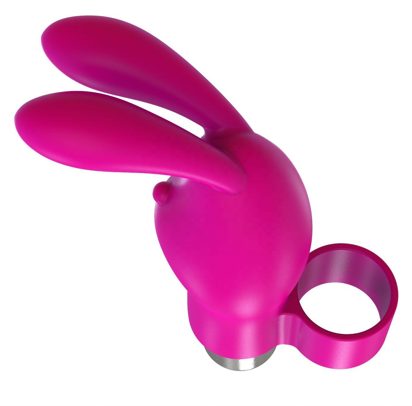 Raunchy Rabbit Finger Vibrator Raunchy Rabbit Finger Vibrator