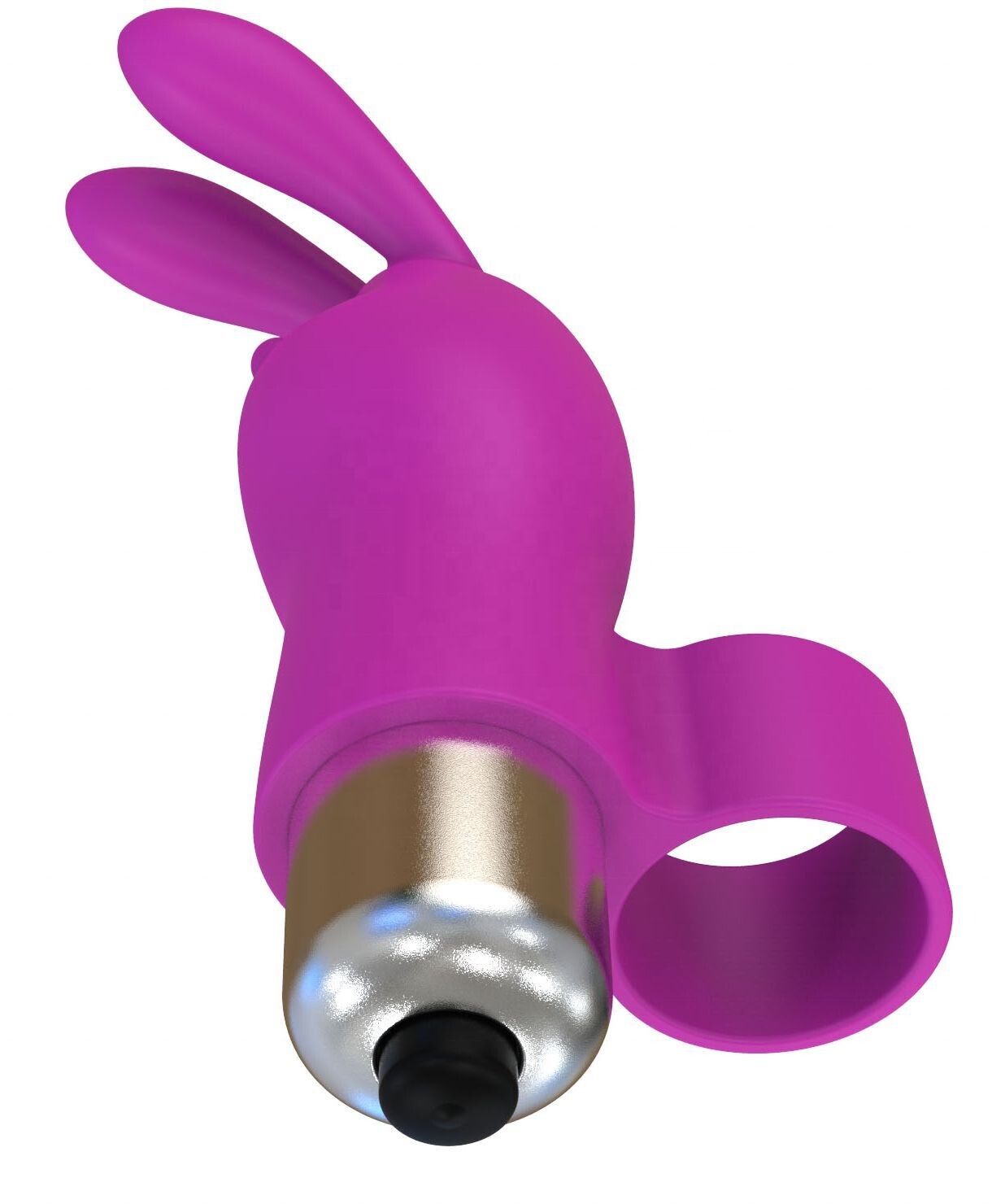 Raunchy Rabbit Finger Vibrator Raunchy Rabbit Finger Vibrator