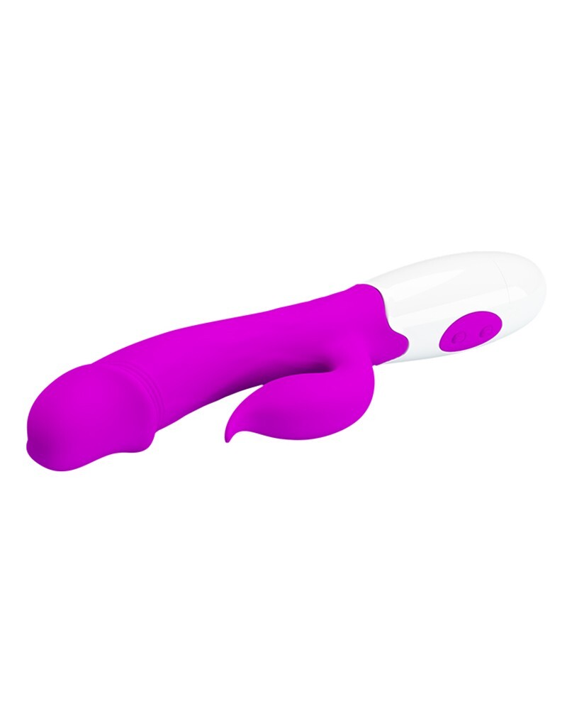 Pretty Love Peter Ergonomic G Spot Vibrator Pretty Love Peter Ergonomic G Spot Vibrator