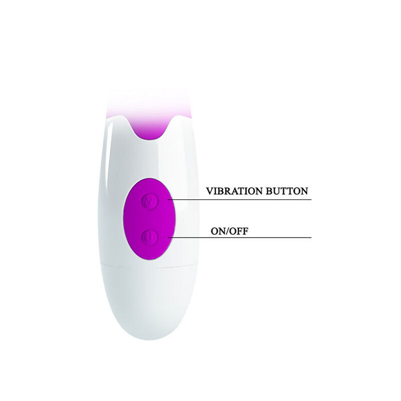 Pretty Love Peter Ergonomic G Spot Vibrator Pretty Love Peter Ergonomic G Spot Vibrator