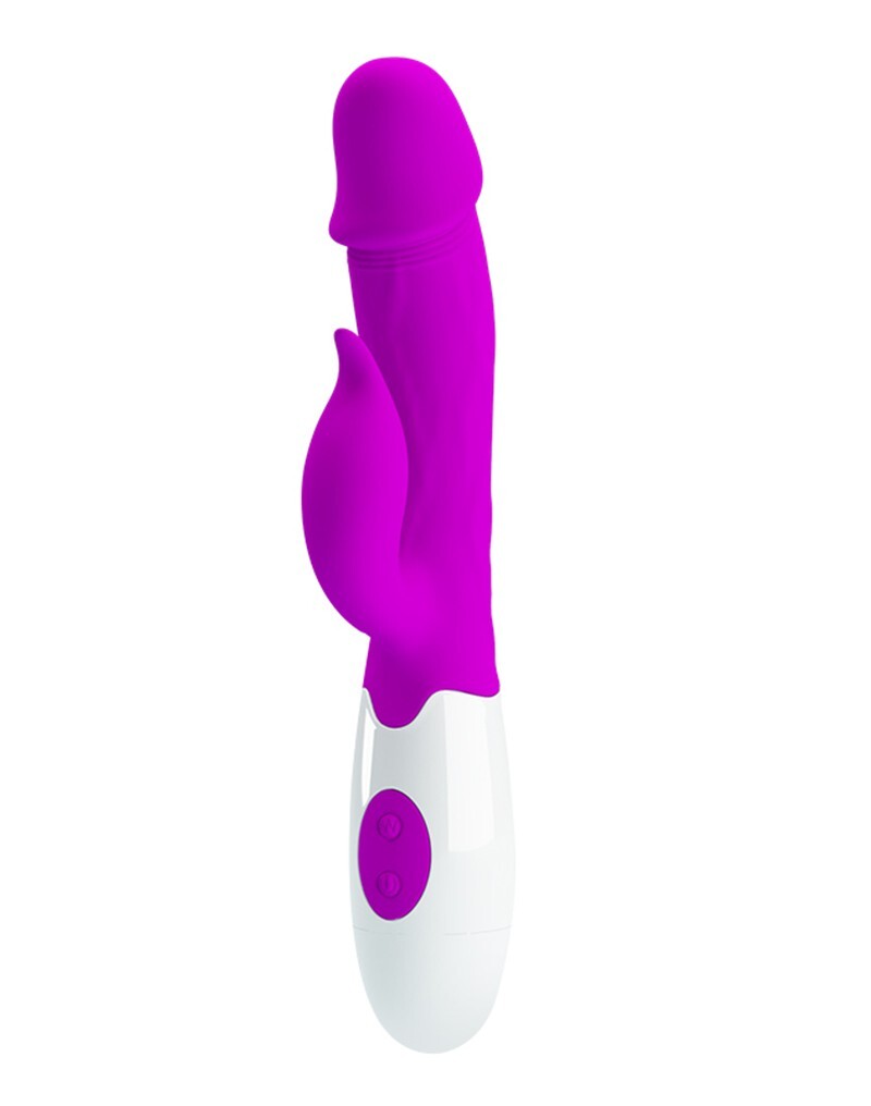 Pretty Love Peter Ergonomic G Spot Vibrator Pretty Love Peter Ergonomic G Spot Vibrator