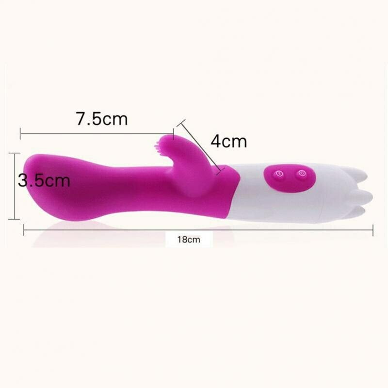 Dual Clitoris
