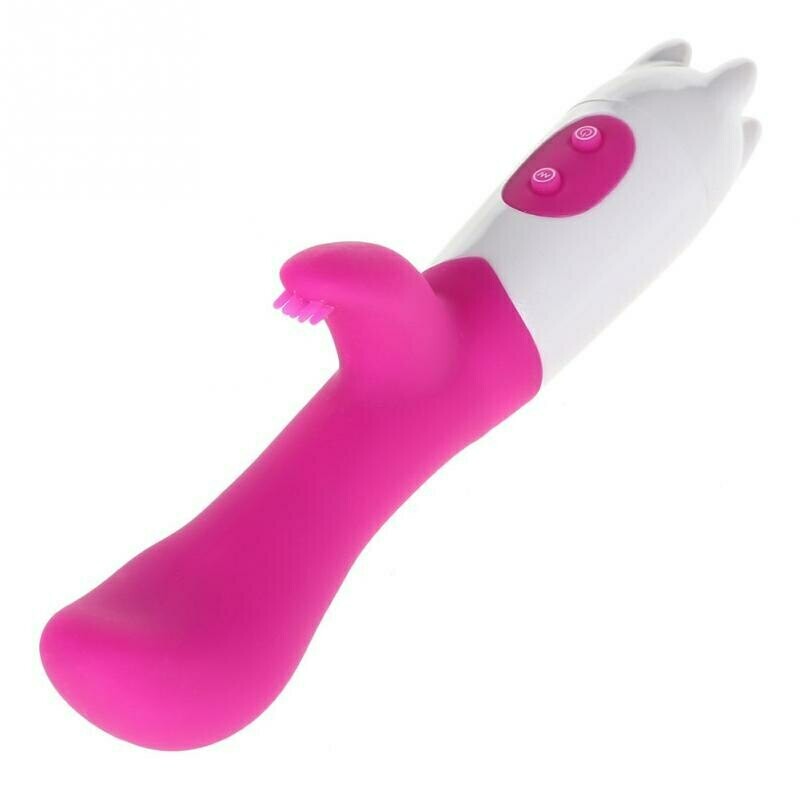 Dual Clitoris G-spot