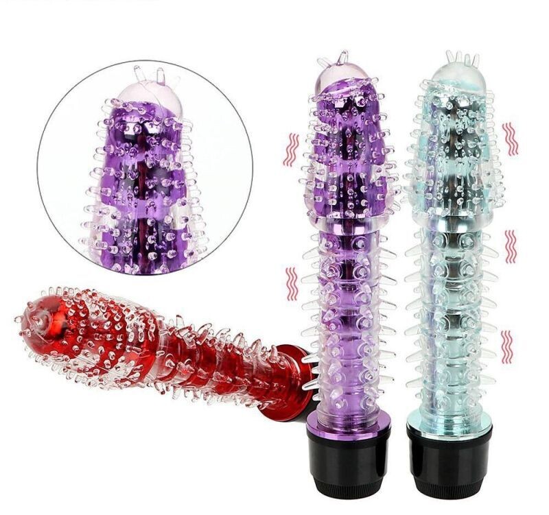 Multi-Speed Hedgehog Multi-Speed Hedgehog Vibrator