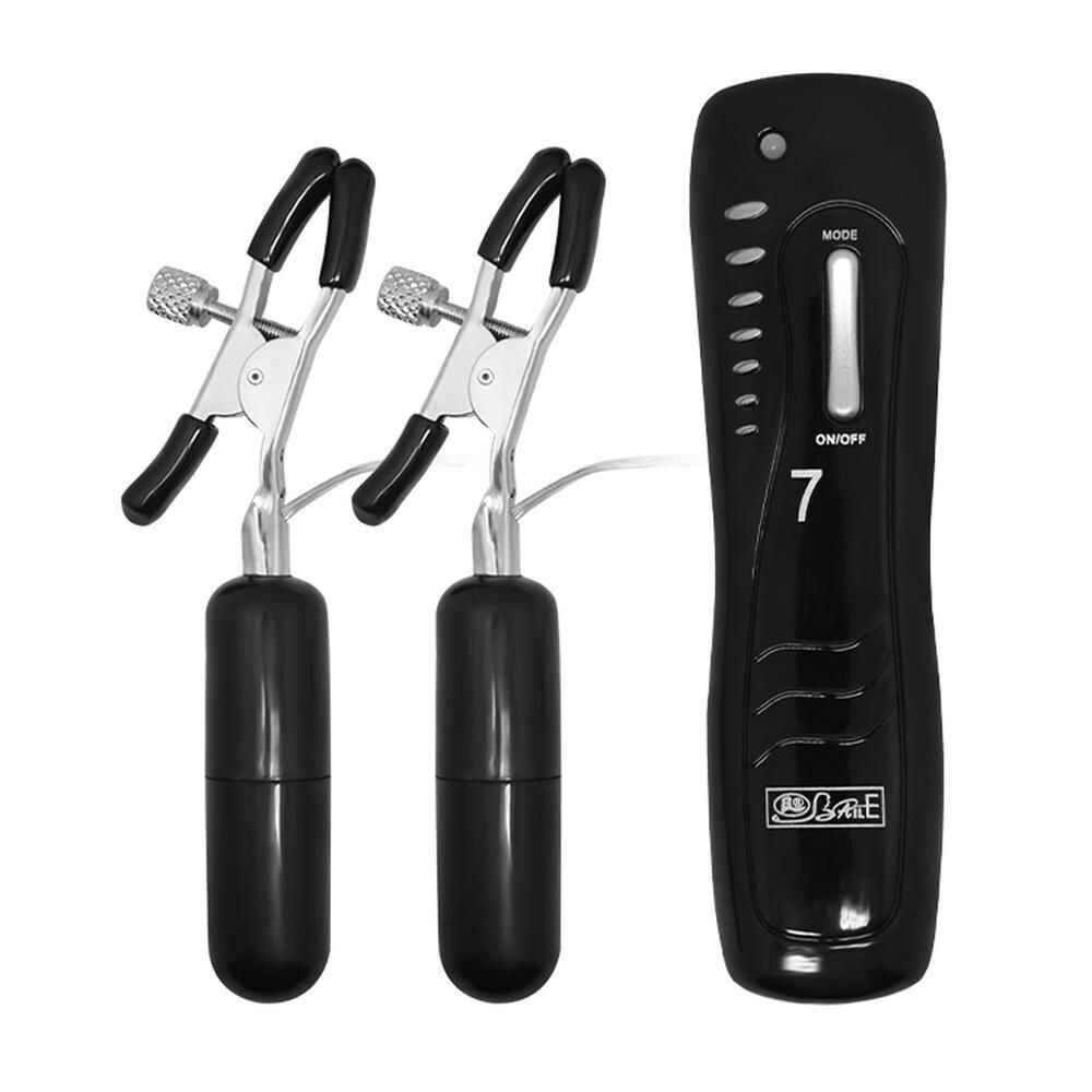 Baile 7 Speeds Vibrator Clamps 1