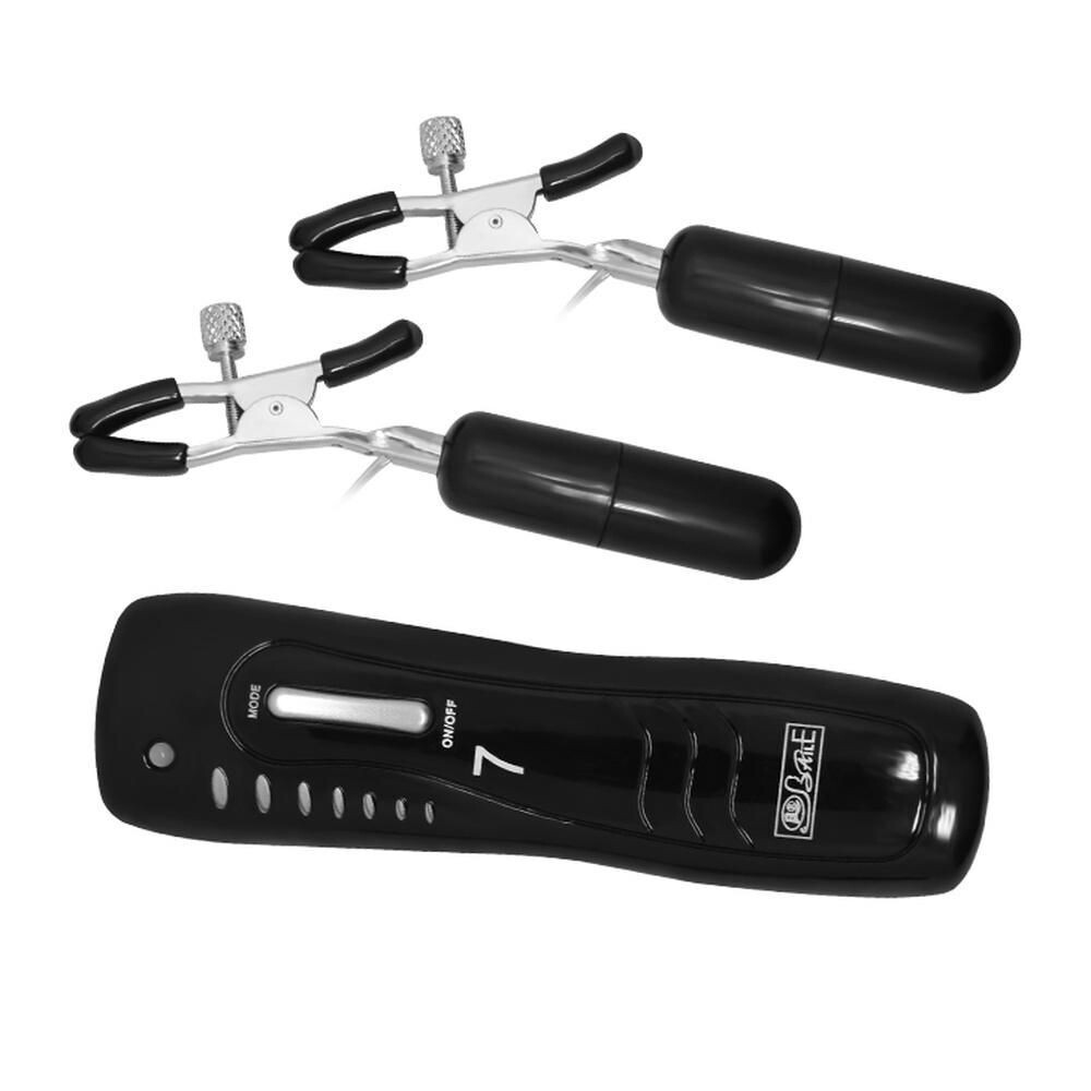 Baile 7 Speeds Vibrator Clamps 3
