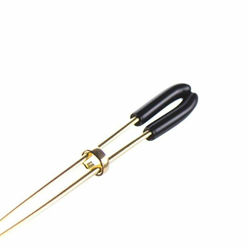 Nipple Clamps : Clit Clamps (1-Pair) 4